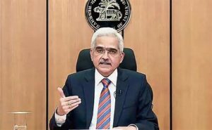 RBI Governor Shaktikanta Das Earns ‘A+’ Rating In Global Finance Report 2024