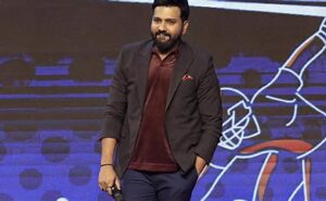 Rohit Sharma Wins ‘International Cricketer Of The Year’ At CEAT Awards