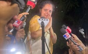 BRS Leader K Kavitha Released On Bail After 5 Months In Jail