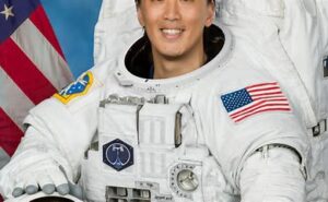 NASA Astronaut Jonny Kim To Join Sunita Williams On ISS Mission In 2025