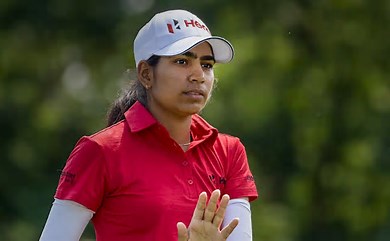 Golfer Diksha Dagar Unhurt In Paris Car Accident, Ready For Olympics