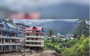 Himachal Pradesh Cloudburst Tragedy: 50 Feared Dead As Heavy Rain Continues Across India