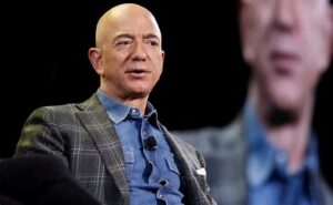 Jeff Bezos’ Wealth Plummets by $21 Billion as Amazon’s AI Investment Plans Trigger Stock Decline