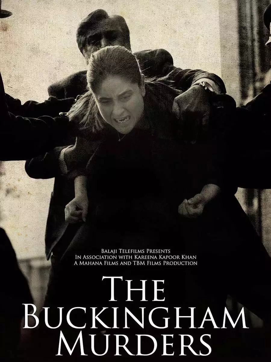 NEW: Kareena Kapoor’s ‘The Buckingham Murders’ Poster