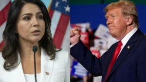 Donald Trump Enlists Tulsi Gabbard For Debate Prep Against Kamala Harris