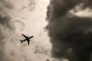 WATCH: Typhoon Shanshan Forces Plane to Abort Landing Amid Deadly Storm in Japan