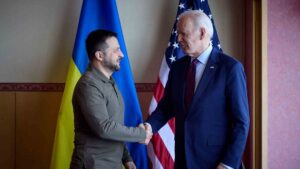 $125 Million Military Assistance For Ukraine, US Announces