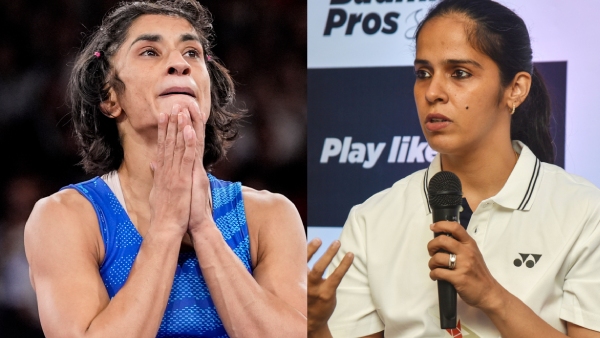 Saina Nehwal On Vinesh Phogat’s Disqualification: “Not Her First Olympics, It’s Her Third”