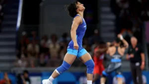 Why ‘100 gm’ Is Trending After Vinesh Phogat’s Paris Olympics Disqualification