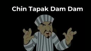 ‘Chin Tapak Dam Dam’: How A Kids’ Cartoon Magic Spell Sparked Viral Meme Craze