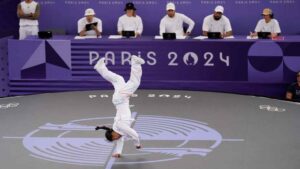 ‘India’ Takes Center Stage In Paris 2024 Break Dancing: Here’s The Twist