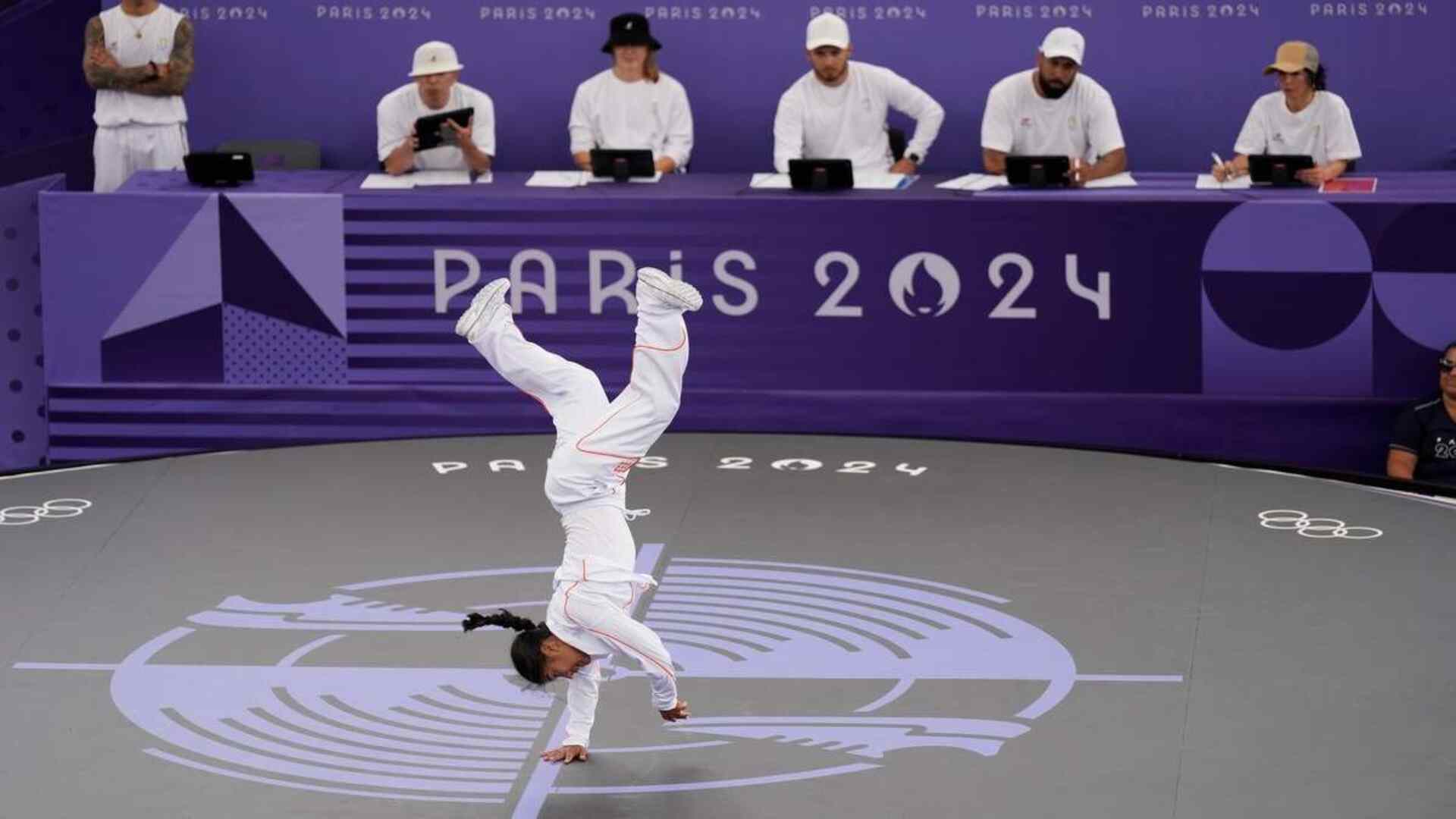 ‘India’ Takes Center Stage In Paris 2024 Break Dancing Here's The