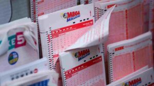 Massachusetts Man Wins $1 Million Mega Millions Jackpot After 20 Years