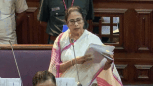 BJP Criticizes Mamata Banerjee’s Anti-Rape Law, Claims Media Gag