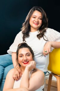 Sister Duo behind Defi Beauty: Defying norms, redefining desi glam!”