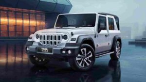 2024 Mahindra Thar Roxx 4×4 Would Cost You…