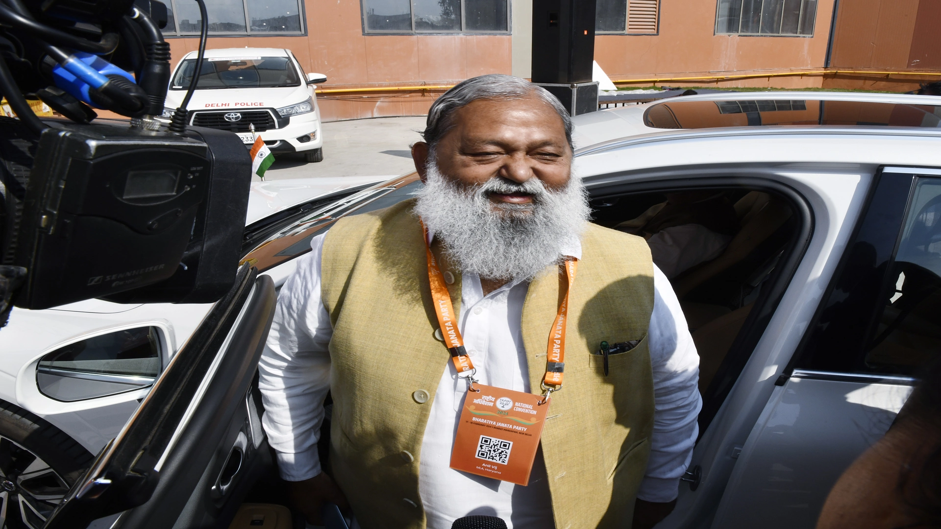 Anil Vij