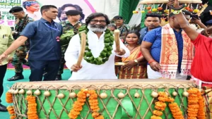 ‘BJP expert in dividing people on caste, and religion’: Jharkhand CM Hemant Soren