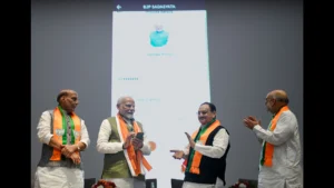 PM Modi Launches BJP’s 2024 Membership Drive; Says, ‘It’s an ideological movement’