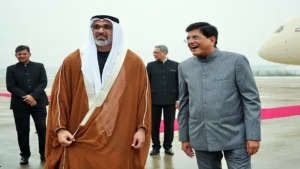 India and UAE to Review Trade Agreement Amid Concerns Over Precious Metal Imports