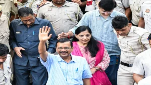 Arvind Kejriwal Submits Resignation as Delhi Chief Minister, Calls for Early Elections