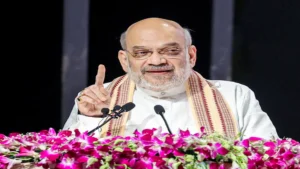 Shah Blasts Soren’s ‘Corrupt’ Governance in Jharkhand