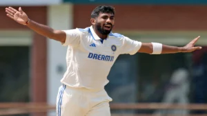 Bumrah Joins Elite 400-Wicket Club in India’s Test Victory