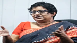 Sri Lanka’s PM Harini Amarasuriya: Delhi University Alumna