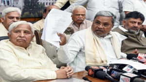 Karnataka CM Siddaramaiah Faces Lokayukta Probe in Rs 56 Crore MUDA Scam