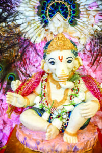 Hong Kong celebrates eco-friendly Ganesh Chaturthi with edible chocolate idols