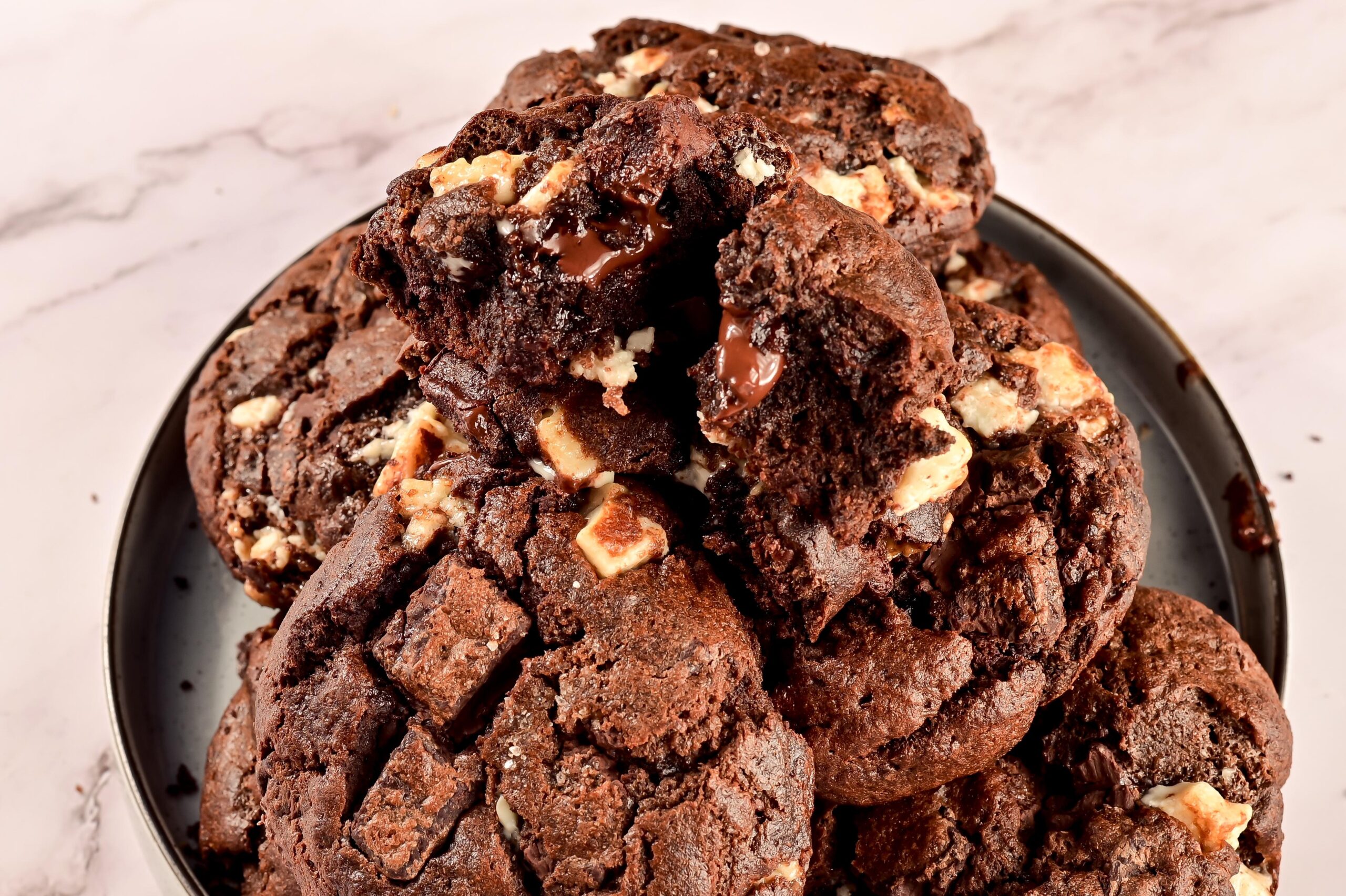 Deliciously decadent gluten-free cookies that satisfy every craving