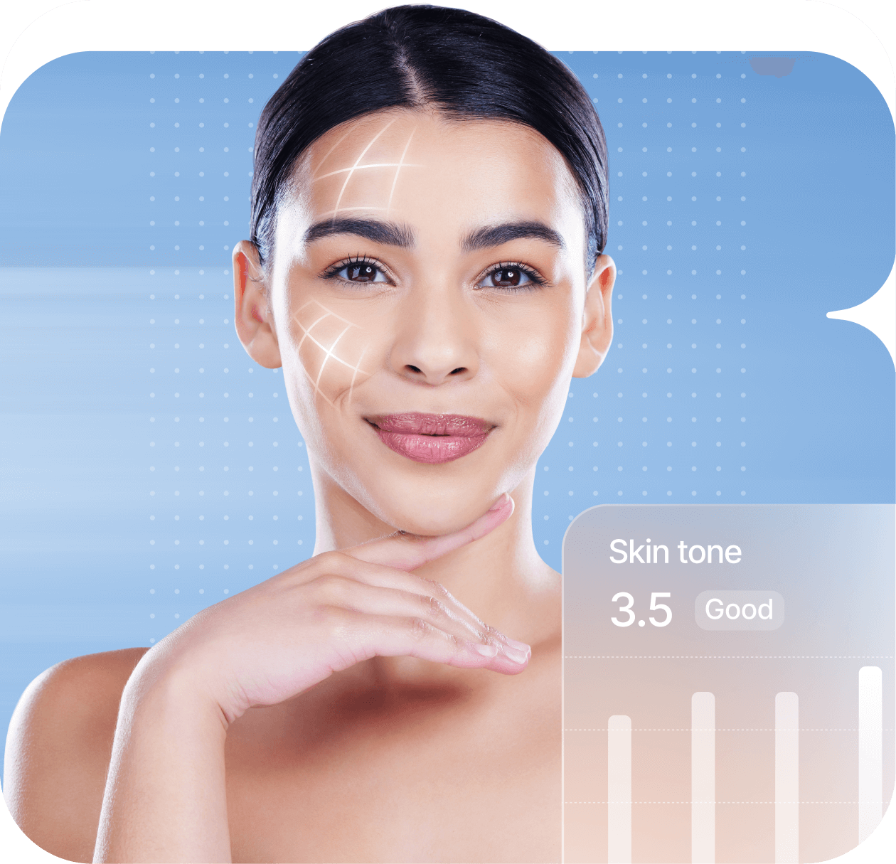 How AI customises skincare routines based on skin type & lifestyle