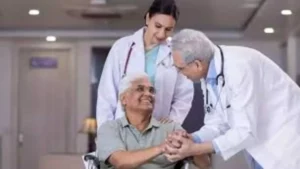 Centre Approves Health Insurance for Everyone Above 70 Under Ayushman Bharat