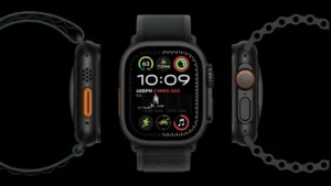 Apple Watch Ultra 2 Now Available in Black: Features Sleep Apnea Detection and More