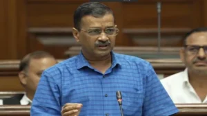 WATCH| Kejriwal Says BJP Leader Told Him Their Secret Plot, Writes To Mohan Bhagwat