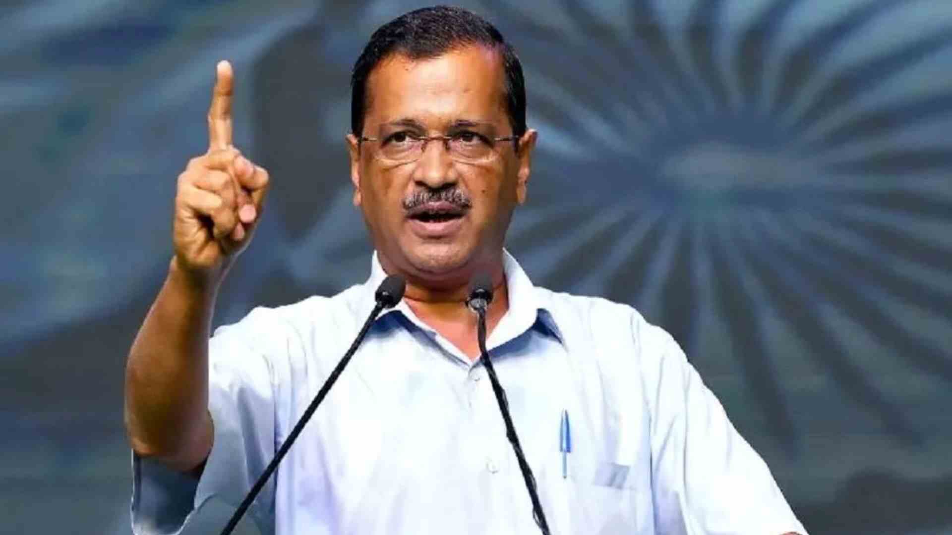 Arvind Kejriwal to resign in 2 days