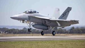 Australia’s First Aircraft Deployed In India For ‘Tarang Shakti’-II Military Exercise