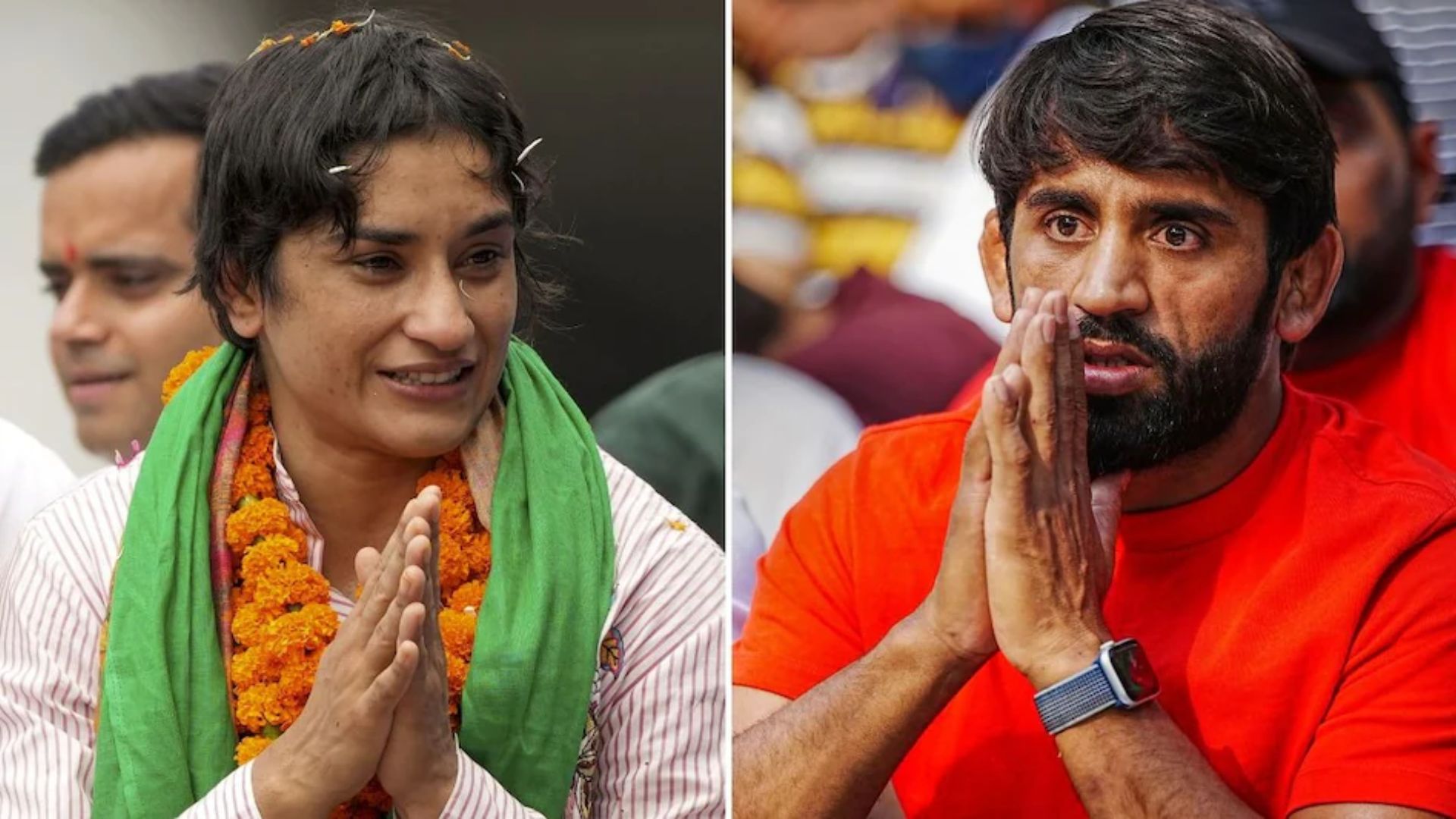 Congress Candidate Vinesh Phogat Confident of Support in Haryana Assembly Elections