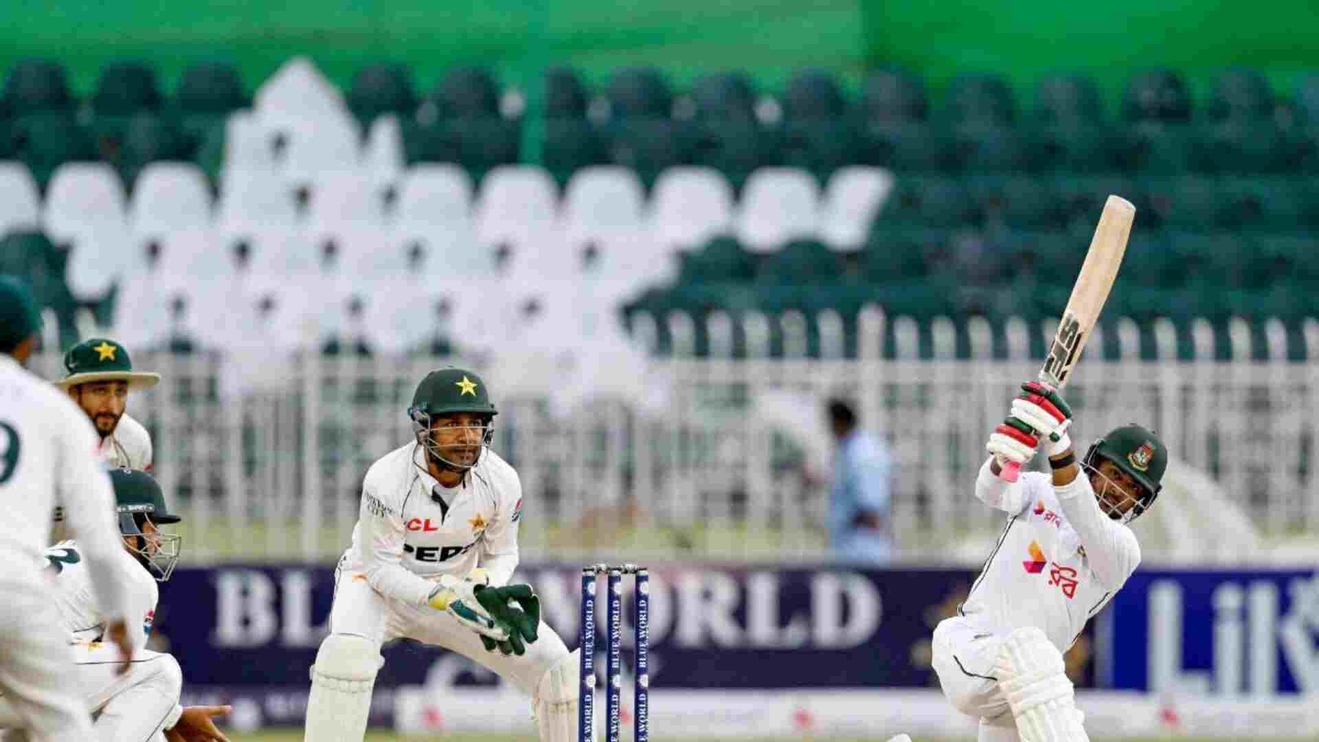 Bangladesh Crush Pakistan In 2nd Test To Secure Historic 2-0 Series Sweep