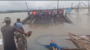 WATCH| Another Bridge Collapses in Bhagalpur, Bihar’s Infrastructure Crisis Worsens, This is 2nd in a Week