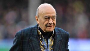 Billionaire Mohamed Al-Fayed, Father Of Dodi, Faces Multiple Rape Allegations