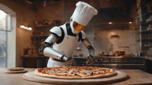 AI-Designed Pizza Becomes New Hot Seller At Dubai Chain