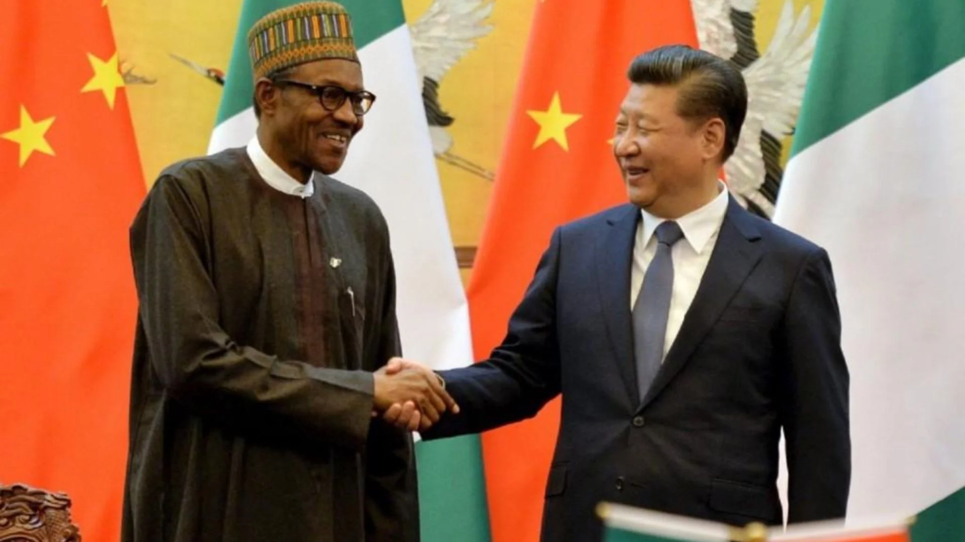 China, Nigeria Alliance