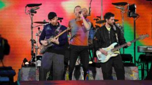 Coldplay Adds Third Mumbai Concert In 2025 Amid High Demand