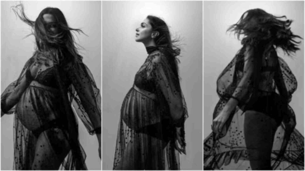 Deepika Padukone best pregnancy outfits