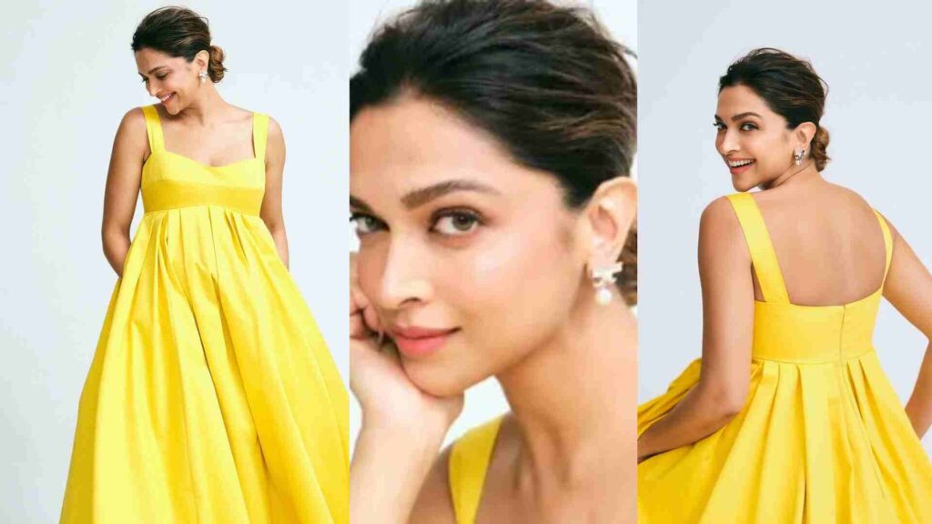 Deepika Padukone best pregnancy outfits 