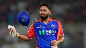 Rishabh Pant’s Remarkable Comeback After a Near-Fatal Accident