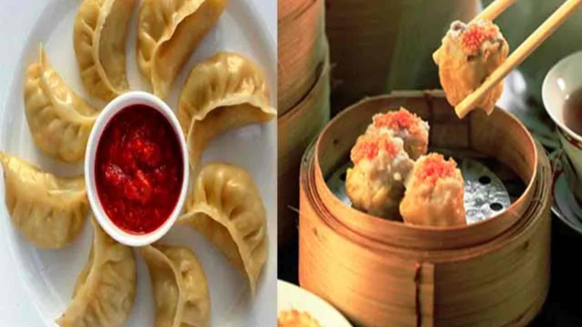 Delhi Man’s Viral Take: Momo vs Dim Sum—’Dono Me Bartan Ka Fark Hai’