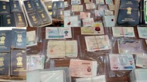 Delhi Police Uncover ₹300 Crore Fake Document Racket, Issued 5,000 Visas Over 5 Years