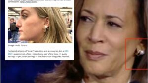 Why Are Kamala Harris’s ‘Nova H1’ Earrings Creating Buzz After The Debate?